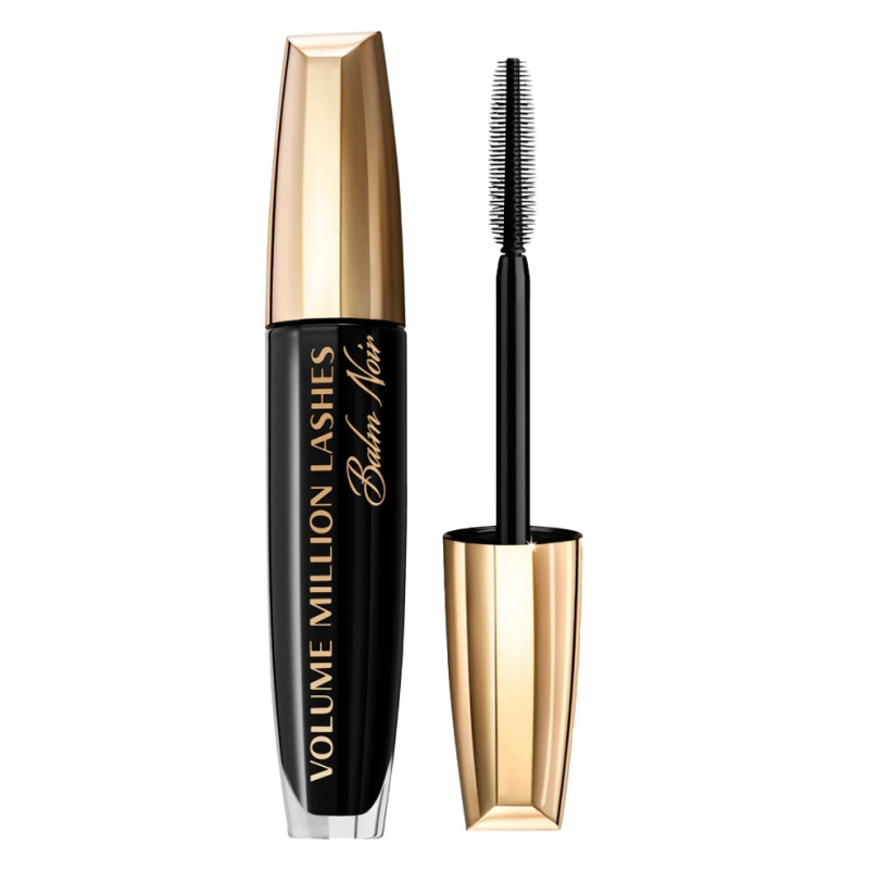 L'Oréal Paris Volume Million Lashes Balm Noir Mascara Volumizzante