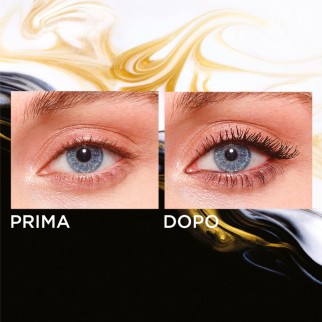 L'Oréal Paris Volume Million Lashes Balm Noir Mascara Volumizzante