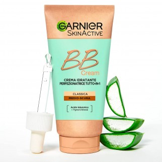 Garnier Skinactive BB Cream Crema Viso Idratante Perfezionatrice