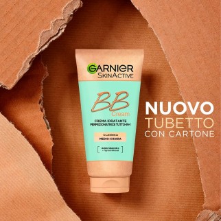 Garnier Skinactive BB Cream Crema Viso Idratante Perfezionatrice