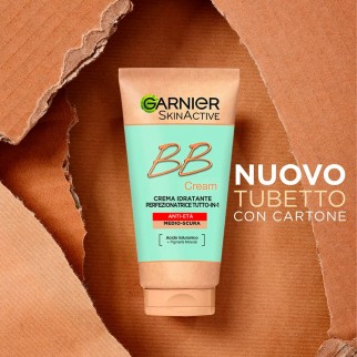 Garnier Skinactive BB Cream Crema Anti-Età Idratante Perfezionatrice
