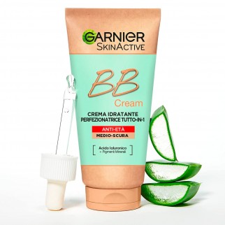 Garnier Skinactive BB Cream Crema Anti-Età Idratante Perfezionatrice