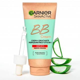 Garnier Skinactive BB Cream Crema Anti-Età Idratante Perfezionatrice