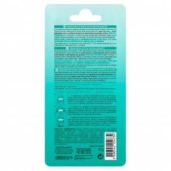 Garnier Skinactive Maschera Occhi Revitalizzante Acqua di Cocco -