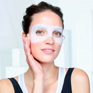 Garnier Skinactive Maschera Occhi Revitalizzante Acqua di Cocco -