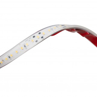 FAI Striscia LED Monocolore 220V 70W 120 LED/metro Bobina 5 metri -