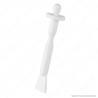 Depilia Kit Cera Depilatoria per Naso e Orecchie con Applicatori