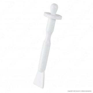 Depilia Kit Cera Depilatoria per Naso e Orecchie con Applicatori