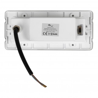 FAI Segnapasso LED da Incasso Scatola 506 5W Impermeabilità IP65