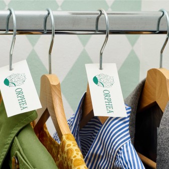 Orphea Salvalana Foglietti Cassetti e Armadi Protegge Lana e Fibre