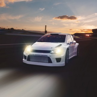 Osram Super Bright Premium - 1 Lampadina HB3