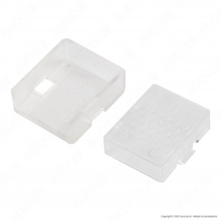 FAI Tappo di Chiusura in Plastica per Striscia LED Monocolore 220V