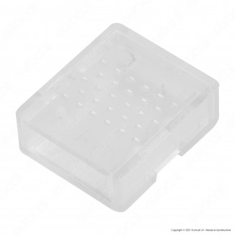 FAI Tappo di Chiusura in Plastica per Striscia LED Monocolore 220V