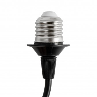 Fai Portalampada Pendel per Catenaria di Lampadine E27 - mod.