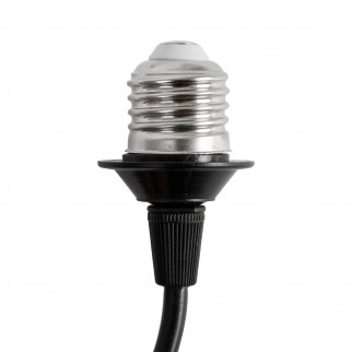 Fai Portalampada Pendel per Catenaria di Lampadine E27 - mod.