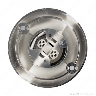 FAI Portalampada E27 in Termoplastica Colore Cromato mod. 0080/CR