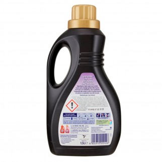 Woolite Lip Detersivo Liquido Capi Scuri per Lavatrice - Flacone da