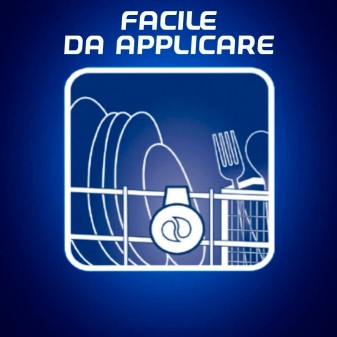 Finish Deodorante Profumo di Fresco per Lavastoviglie - Confezione da