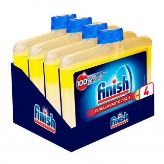 Finish Curalavastoviglie al Limone Trattamento Pulizia per