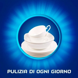 Finish Powerball Classic Detersivo in Tabs per Lavastoviglie - 2