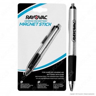 Rayovac Penna Magnetica per Pile Apparecchi Acustici