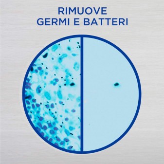 Napisan Salviette Biodegradabili Igienizzanti Formula 0% - 5