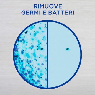 Napisan Salviette Biodegradabili Igienizzanti Formula 0% - 5