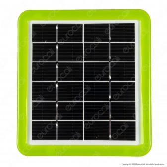 V-Tac Smart VT-2417 Lampadina LED 7W Bulb A65 Changing Color