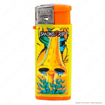 SmokeTrip Color Mini Accendini Elettronici Ricaricabili Fantasia