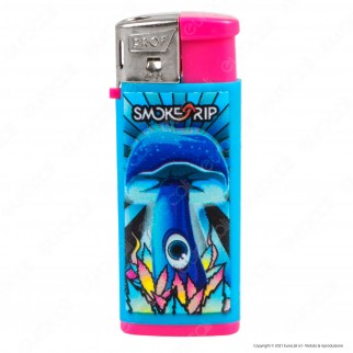 SmokeTrip Color Mini Accendini Elettronici Ricaricabili Fantasia