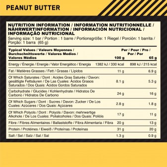 Optimum Nutrition Gold Standard Pre-Workout Energy Shot Frutti di