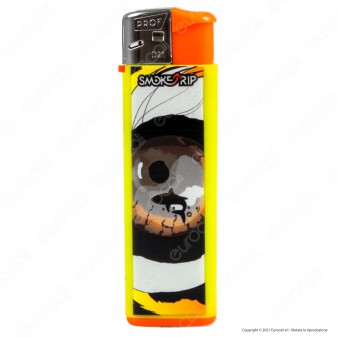 SmokeTrip Color Accendini Elettronici Fantasia Eyes - Box da 50