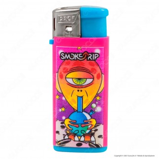 SmokeTrip Color Mini Accendini Elettronici Ricaricabili Fantasia