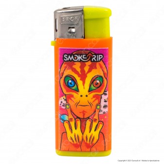 SmokeTrip Color Mini Accendini Elettronici Ricaricabili Fantasia