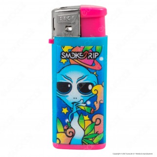 SmokeTrip Color Mini Accendini Elettronici Ricaricabili Fantasia