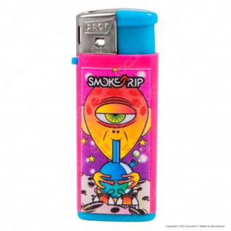 SmokeTrip Color Mini Accendini Elettronici Ricaricabili Fantasia