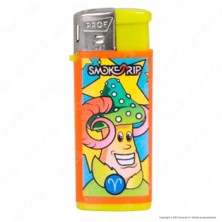 SmokeTrip Color Mini Accendini Elettronici Ricaricabili Fantasia