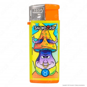SmokeTrip Color Mini Accendini Elettronici Ricaricabili Fantasia