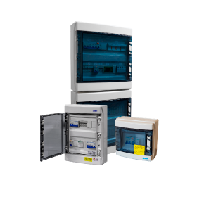 Quadri Precablati AC