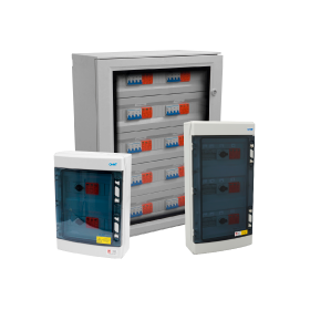 Quadri Precablati DC