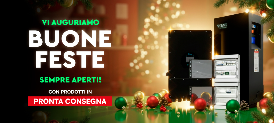 V-Tac Deye Platinum Partner